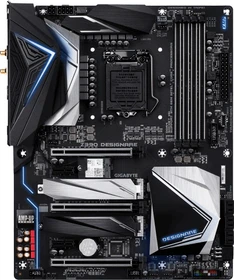 GIGABYTE Z390 Designare (Intel 1151 v2)