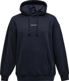 Peak Performance Original Terry Hoodie schwarz (Herren)