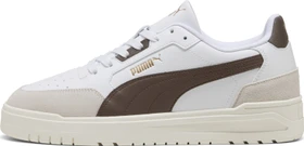 Puma Shuffle Downtown OG puma white/flat bronze/vapor gray
