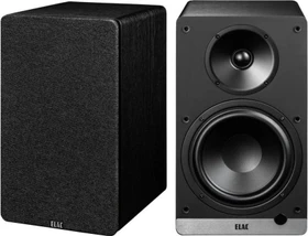 Elac Debut ConneX DCB61 schwarz, Paar