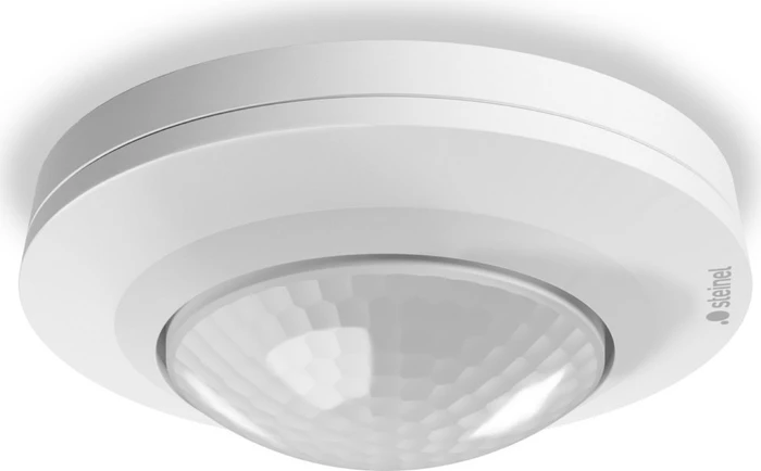 Steinel Professional Line PD IR 4360-8 DALI-2 Präsenzmelder, Unterputz, weiß, Bewegungsmelder