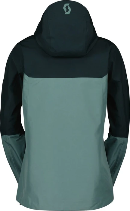Scott Explorair GTX Hybrid Funktionsjacke aruba green/north. mint green (Damen)