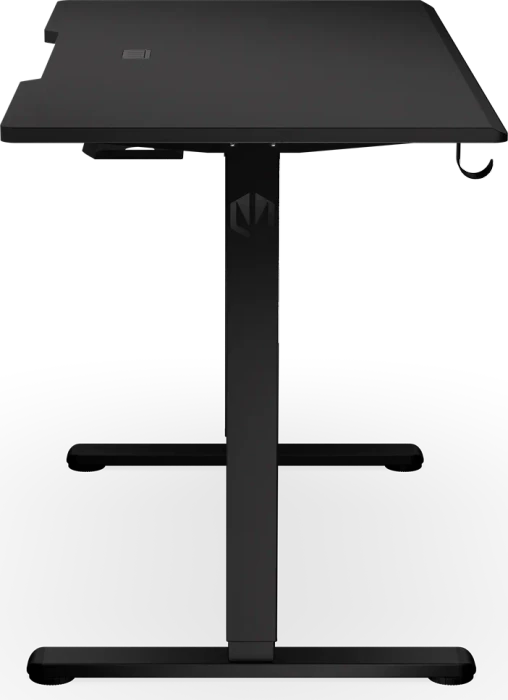 Endorfy Atlas S Electric elektrisch höhenverstellbarer Sitz-Steh-Schreibtisch 114x60cm schwarz/schwarz