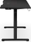 Endorfy Atlas S Electric elektrisch höhenverstellbarer Sitz-Steh-Schreibtisch 114x60cm schwarz/schwarz Vorschaubild
