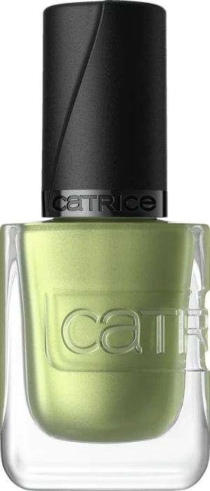 Catrice Gel Affair Nagellack 063 olive allure, 10.5ml