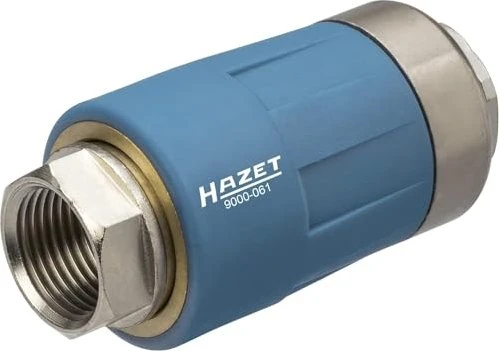 Hazet 9000-061 Sicherheits-Kupplung für Druckluftwerkzeug