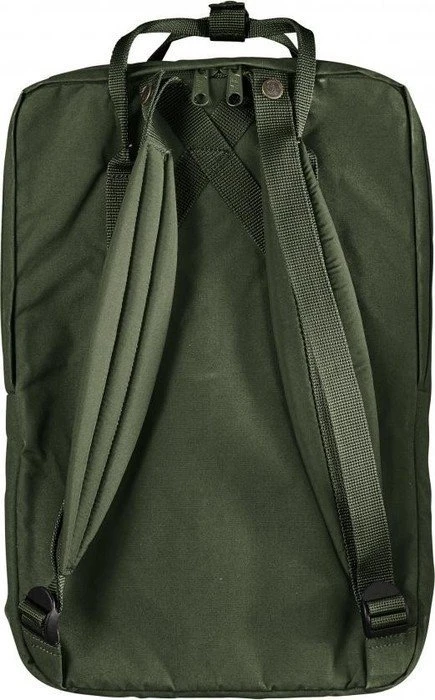 Fjällräven Kanken Laptop 17 forest green