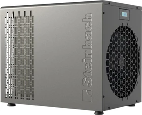 Steinbach Silent Mini Pool Wärmepumpe bis 20m³