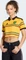 adidas Jamaika 26 x Bob Marley Crop 2026 Heimtrikot kurzarm (Damen) Vorschaubild