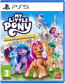 My Little Pony: Das Geheimnis von Zephyr Heights (PS5)