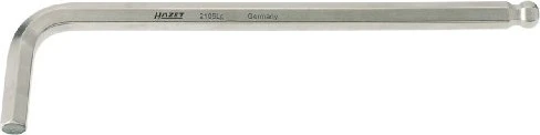 Hazet Innensechskant Winkelschlüssel, 8x208mm