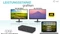 i-tec Thunderbolt 3 Professional Dual 4K Display Docking Station Generation 2, Thunderbolt 3 [Buchse] Vorschaubild