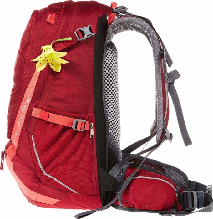 Deuter Trans Alpine 28 SL cranberry/coral (Damen)