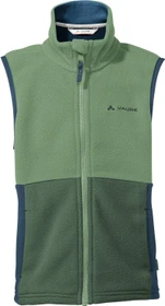 Vaude Pulex II Fleece Funktionsweste willow green (Junior)
