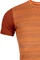 Ortovox 185 Rock'N'Wool Funktionsshirt kurzarm desert orange (Herren) Vorschaubild