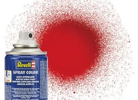 Revell Spray Color feuerrot, 100ml