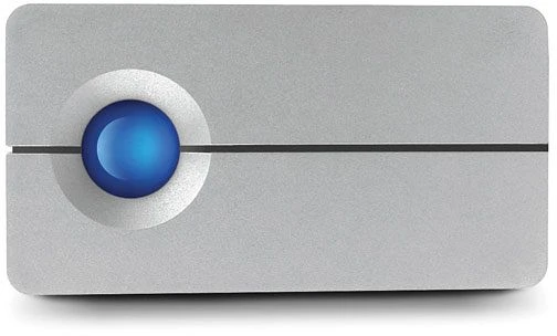 LaCie 2big Quadra USB-B 3.0, 8TB, USB-B 3.0/FireWire