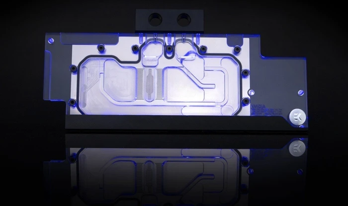 EK Water Blocks Classic Line EK-FC RTX 2080 +Ti Classic RGB, Nickel