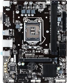 GIGABYTE GA-H110M-S2 DDR3 (Intel 1151)