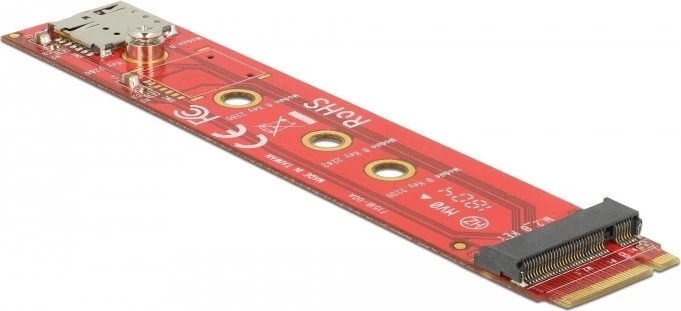 DeLOCK M.2 SATA -> M.2 SATA