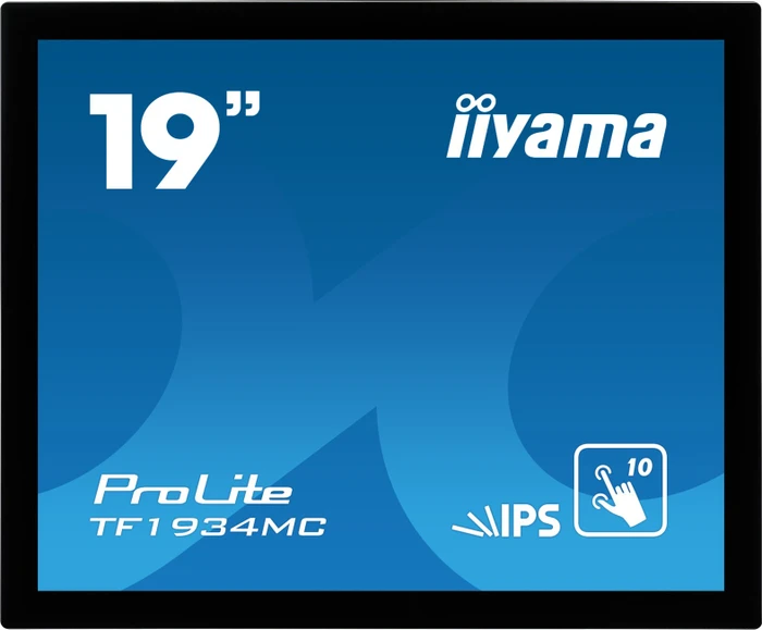 48,3cm (19") iiyama TF1934MC-B7X SXGA Touchscreen Monitor Image