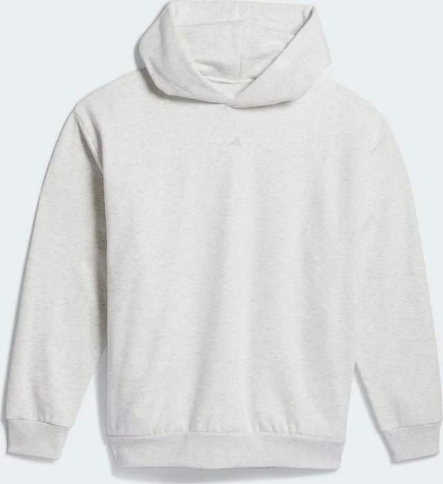 adidas Basketball Hoodie grey one mel.