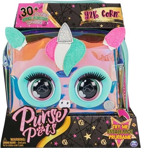 Spin Master Purse Pets
