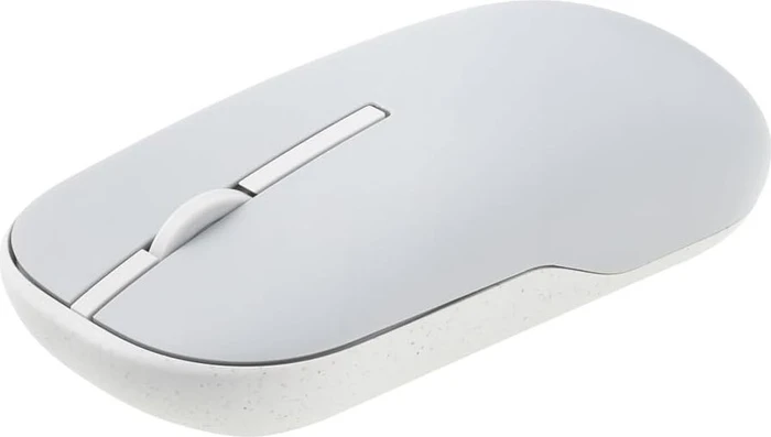 ASUS Marshmallow Mouse MD100-GRY Lite grau, USB/Bluetooth