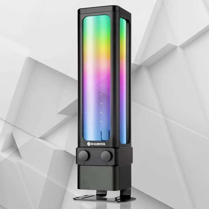 Raijintek Antila D5 Evo RBW, schwarz, mit Pumpe