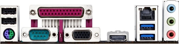 GIGABYTE GA-N3050M-D3P
