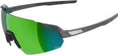Alpina Turbo Air Q-Lite midnight-grey matt/mirror green (A8774021)