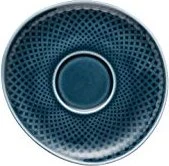 Rosenthal Junto Ocean Blue Porzellan Espresso-Untertasse 11cm