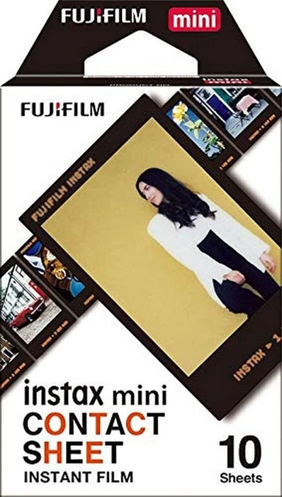 Fujifilm instax mini Sofortbildfilm