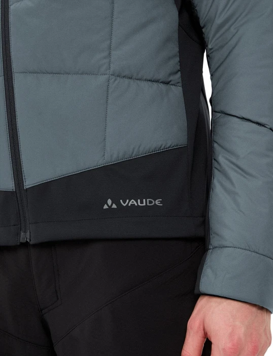 Vaude Minaki IV Fahrradjacke heron (Herren)
