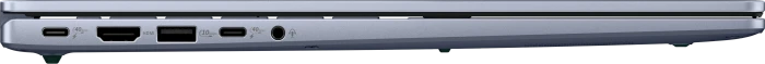 ASUS VivoBook S16 S3607NA-SH001W, Mist Blue, Snapdragon X2 Elite - X2E-88-100, 32GB RAM, 1TB SSD, DE