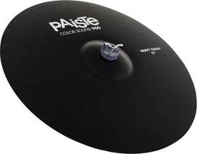 Paiste Color Sound 900 Black Heavy Crash 17"