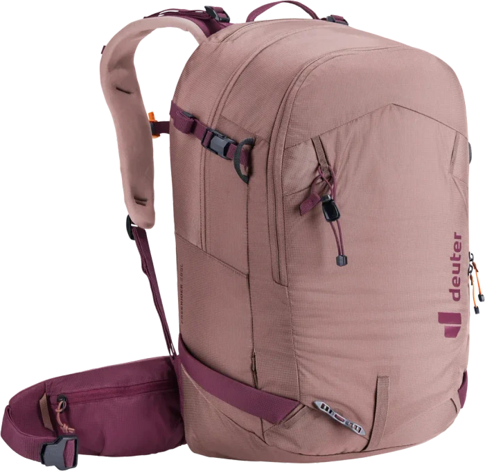 Deuter Freerider 28 SL ashrose/cassis (Damen)