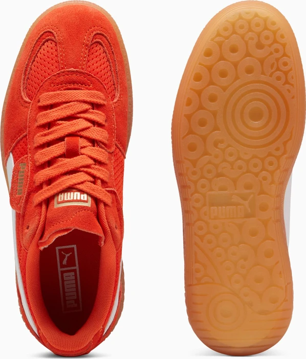 Puma Palermo Moda Vintage redmazing/gum
