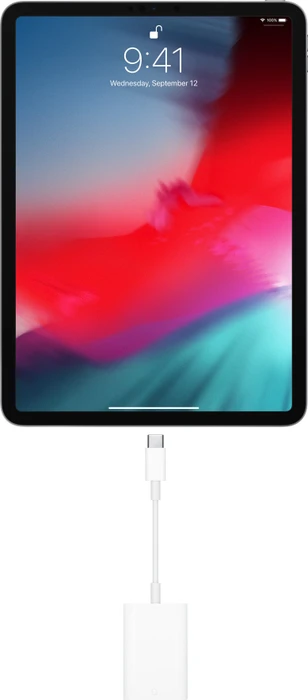 Apple SD Card Single-Slot-Cardreader, USB-C 3.0 [Stecker]