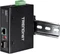 TRENDnet TI-UF11SFP Industrial Media Converter, RJ-45, SFP, PoE++ Vorschaubild