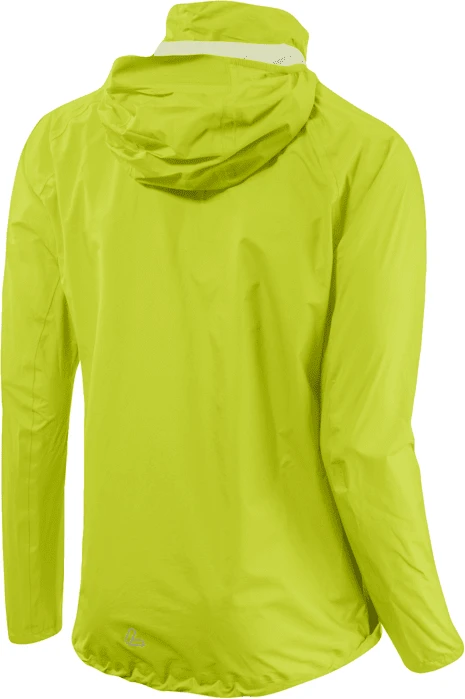 Löffler Hood WPM Pocket CF Fahrradjacke light green (Herren)