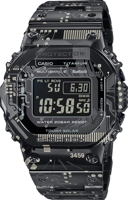 Casio G-Shock GMW-B5000