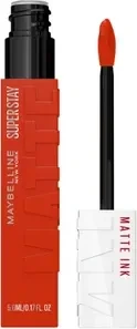 Maybelline SuperStay Matte Ink Liquid Lipstick 330 innovator