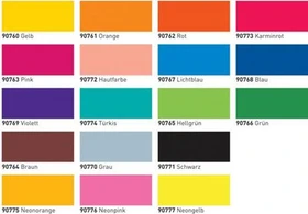 Kreul Textil Marker medium orange