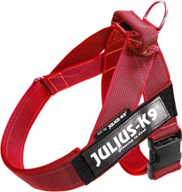 Julius K9 IDC Color & Gray Beltgeschirr M, rot