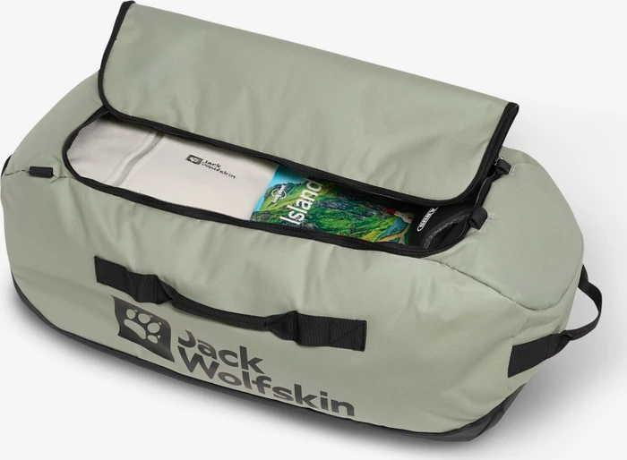 Jack Wolfskin All-in Duffle 65 mint leaf