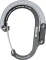 GearAid Heroclip Large Materialkarabiner Vorschaubild