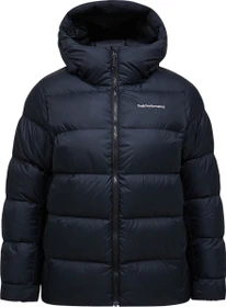 Peak Performance Frost Down Puffer Funktionsjacke schwarz (Damen)