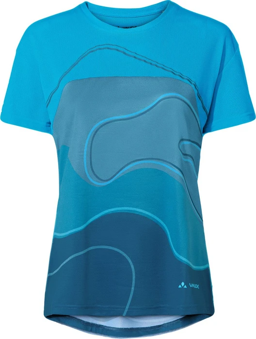 Vaude Moab VI Trikot kurzarm (Damen)