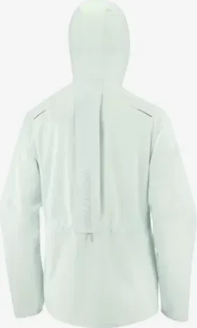 Salomon Bonatti Trail Funktionsjacke misty blue (Damen)